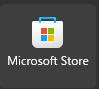 Microsoft Storeのアイコン