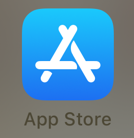 App Storeのアイコン