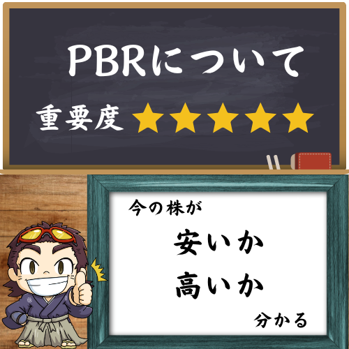 PBRについて分かりやすく解説している図