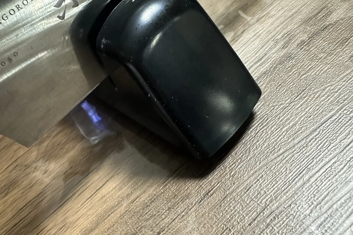 貝印 関孫六 ダイヤモンド&セラミックシャープナー AP-0308 本体